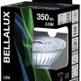 Lampadina LED Bellalux GU10, 4,3W, bianco neutro, 350 lumen, nella scatola.