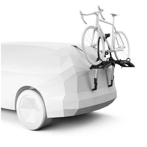 Portabici posteriore OutWay Platform 2 bici