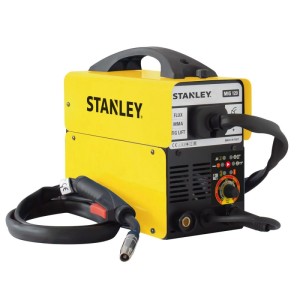 Saldatrice inverter multiprocesso sinergica no gas MIG 120 120A