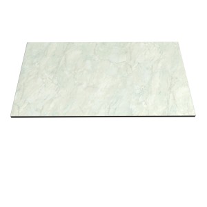 t.b.t. Piano lavabo effetto marmo per mobili bagno.