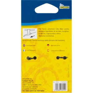 Ricambio freno bici t.b.t.