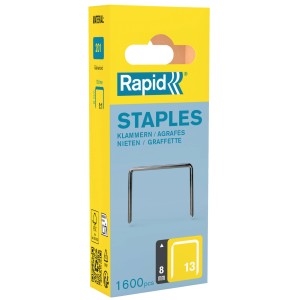 Graffe Rapid a filo fine No. 13 da 8 mm