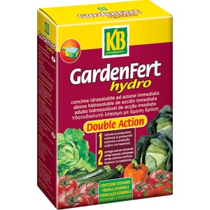 GardenFert Hydro concime universale per ortaggi e piante.