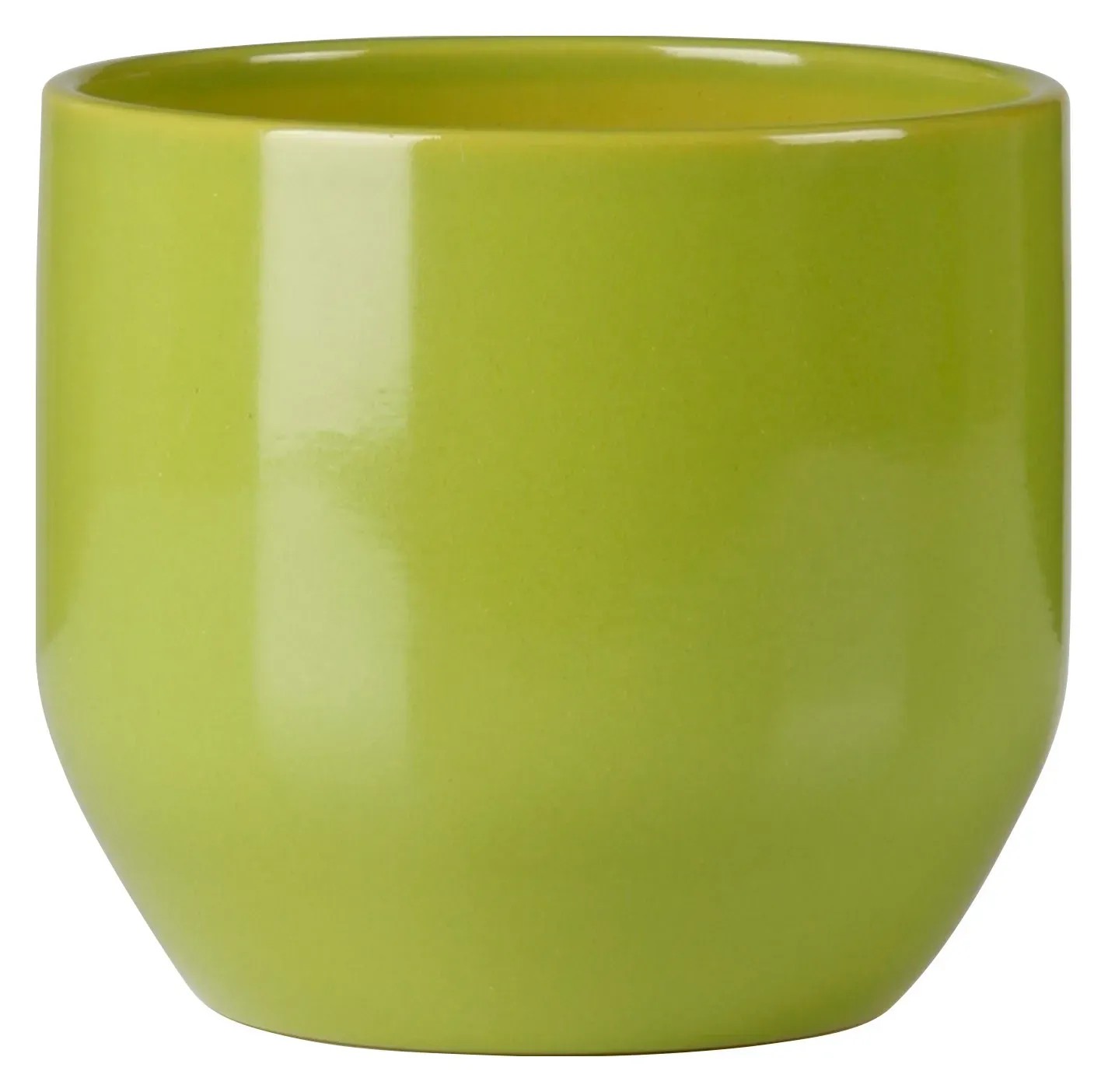 Elho Coprivaso In Plastica Antracite, Diametro 13,8 Cm, Ultra Leggero E Resistente Ai Raggi UV, Per Piante E Fiori Da Interno/Esterno - 2