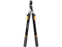 Troncarami Bypass Fiskars L11 | Per Rami Freschi Fino A 38 Mm | Lama In Acciaio Temprato Antiaderente, 81 Cm