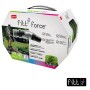 Confezione di un tubo da giardino Fitt Force, 30m, con ugello a spruzzo.