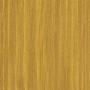 Superficie in legno con impregnante per interni OBI pino, impregnante per legno giallo dorato per interni.