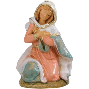 Statuetta di Maria orante per il presepe, categoria Presepe.