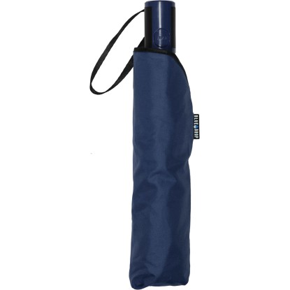 Ombrello mini 3 sezioni in poliestere tinta unita