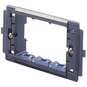 Telaio t.b.t. per interruttori e prese