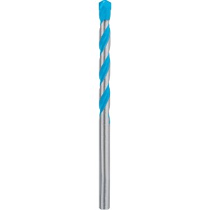 Punta universale t.b.t. con spirale blu.