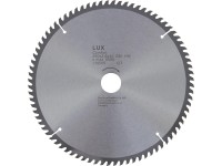 Lama Per Sega A Taglio Obliquo 550mm - 14 Denti Per Pollice | Per Legno E Metallo | Lama Bimetallica