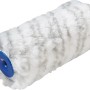 Rullo per emulsioni LUX, 12 cm, poliestere a pelo lungo per superfici ruvide.