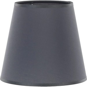 Paralume grigio della categoria Paralumi.