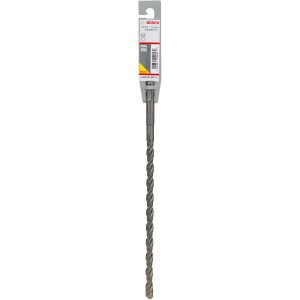 Punta per martello perforatore Bosch SDS Plus-3, 10x260mm, per cemento e muratura.