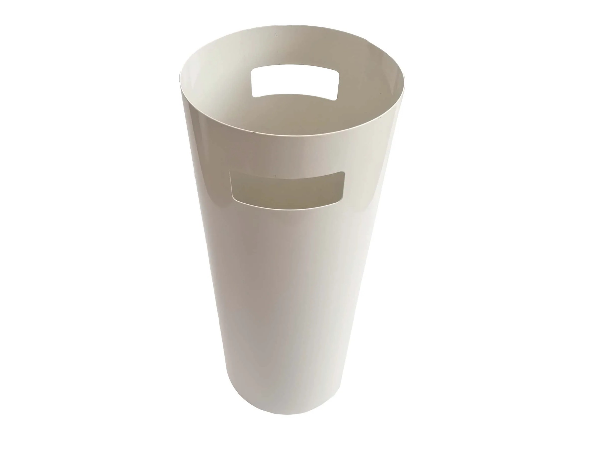 Haofy Supporto Portaombrelli Rotondo in Metallo con Design Cavo per L'arredament