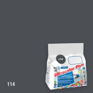 Mapei Ultracolor Plus Riempifughe stucco per fughe, colore 114, sacco da 2kg.