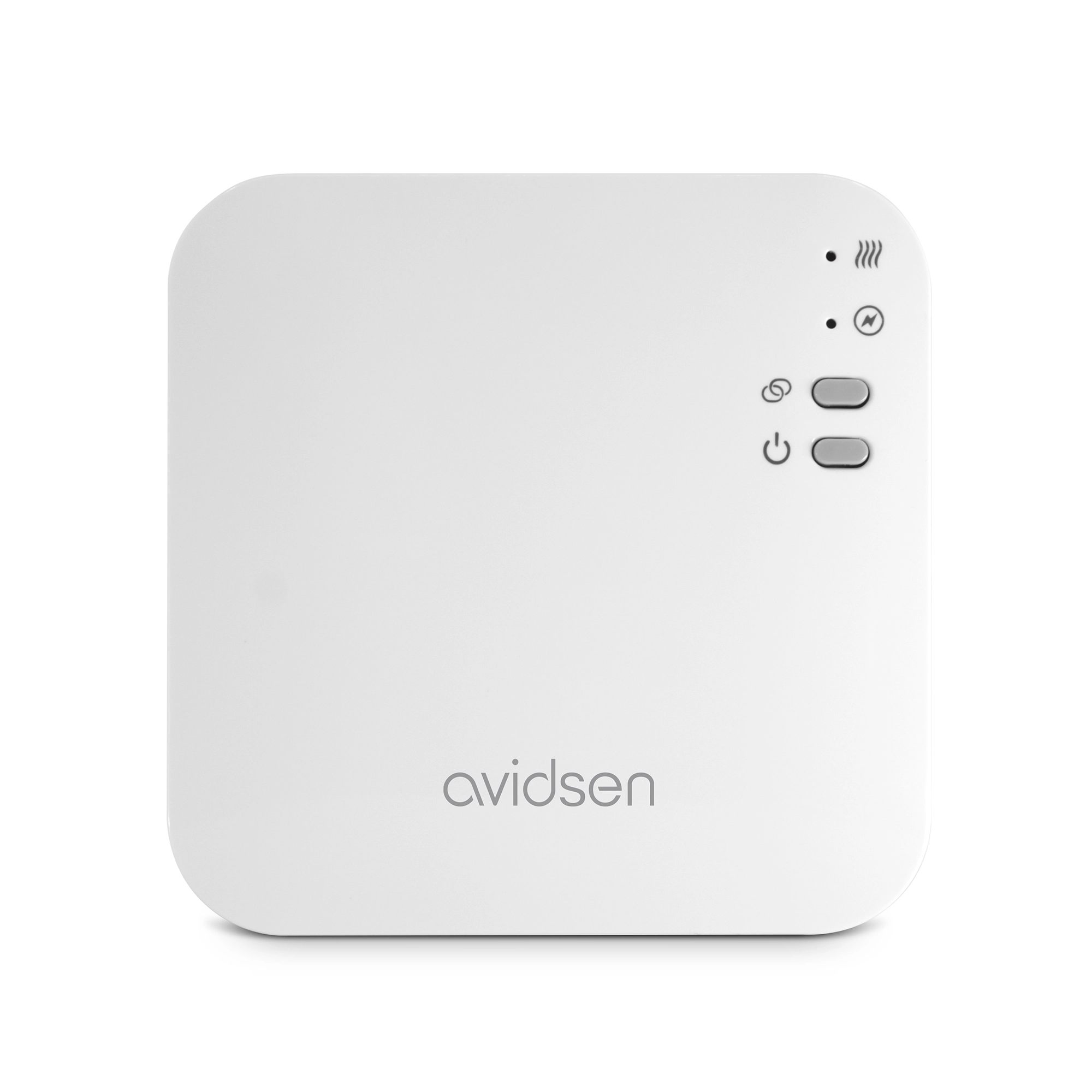 Termostato Wifi a batteria wireless HomeFlow WL Avidsen