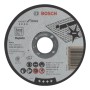 Disco da taglio Bosch Expert Inox, diametro 115 mm per smerigliatrici angolari.