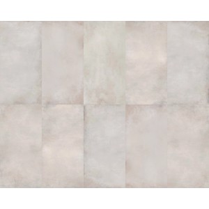 Piastrelle per pavimenti chiare e opache.