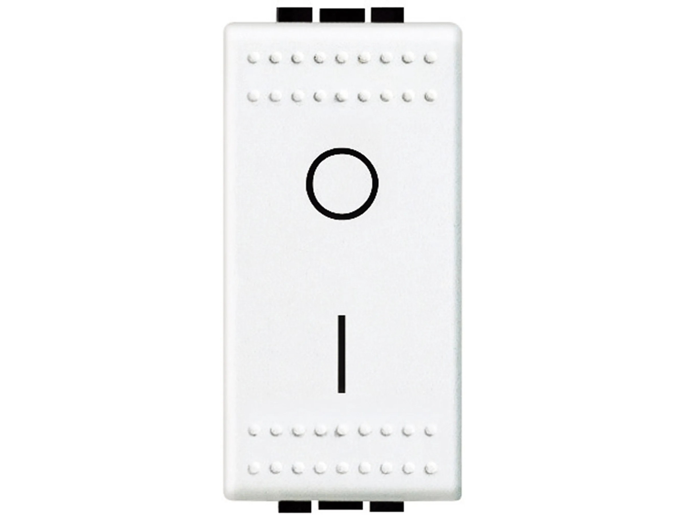 Legrand Bticino/Base in gomma 2p-t 16a stampa