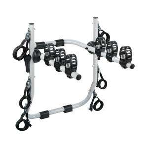 t.b.t. Portabici per il trasporto sicuro delle biciclette.