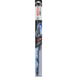 Spazzola tergicristallo Bosch Aerotwin Single AR21U per una visione chiara durante la guida.