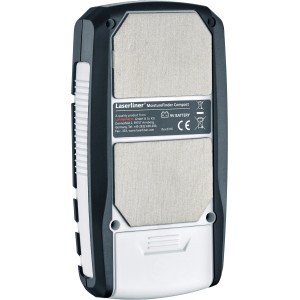 Laserliner MoistureFinder Compact misuratore per la misurazione dell'umidità non distruttiva.