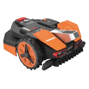 Worx Landroid Vision M800 robot rasaerba, senza fili, con telecamera HDR e IA