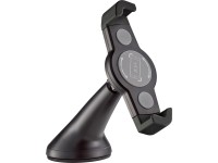 Tappetino Antiscivolo Per Cruscotto Auto - 16.8x11.5cm | In Silicone Per Telefono, Occhiali, Chiavi | Nero - Foto 2