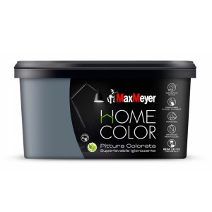 Pittura home color superlavabile igienizzante grattacielo 2,5 l
