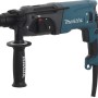 Martello perforatore Makita HR2470 (780 W) con asta di profondità e valigetta.