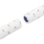 Confezione da 2 rulli per impregnante LUX, 12 cm, per impregnanti a strato sottile. Rulli per pittura con rivestimento in microfibra.