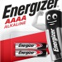 Energizer AAAA Batterie alcaline, confezione da 2. Pile speciali per piccoli dispositivi.