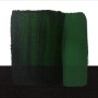 Colorante per tessuti t.b.t. verde su campione di tessuto, ideale per tingere e decorare tessuti.