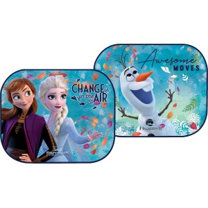 t.b.t. Parasole auto con Anna, Elsa e Olaf da "Frozen 2".