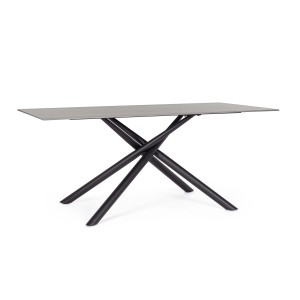 Tavolo Argita 180x90 cm nero