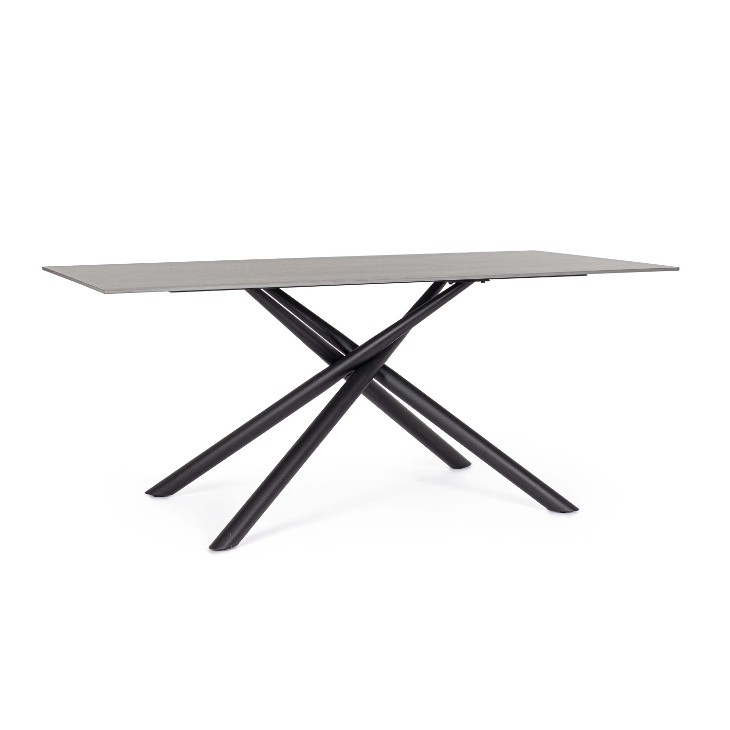 Tavolo Argita 180x90 cm nero