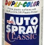 Dupli-Color spray vernice VW Flashrot LP3G 150ml per ritocco auto.