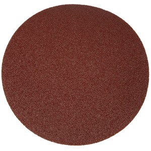 Carta abrasiva Einhell, 150 mm, grana K80, per levigatrice rotorbitale. Abrasivo per legno e metallo.