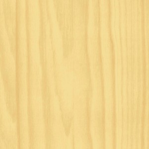 Legno chiaro non trattato, adatto per l'impregnazione.