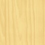 Legno chiaro non trattato, adatto per l'impregnazione.