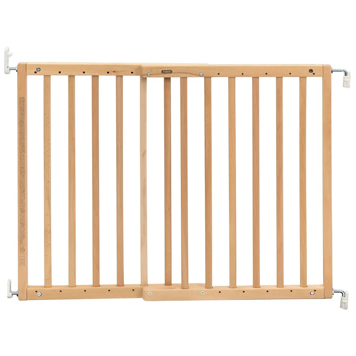 Cancelletto Di Sicurezza Retrattile Per Scale - Estensibile Fino A 150 Cm, Altezza 88,5 Cm, Per Bambini E Animali
