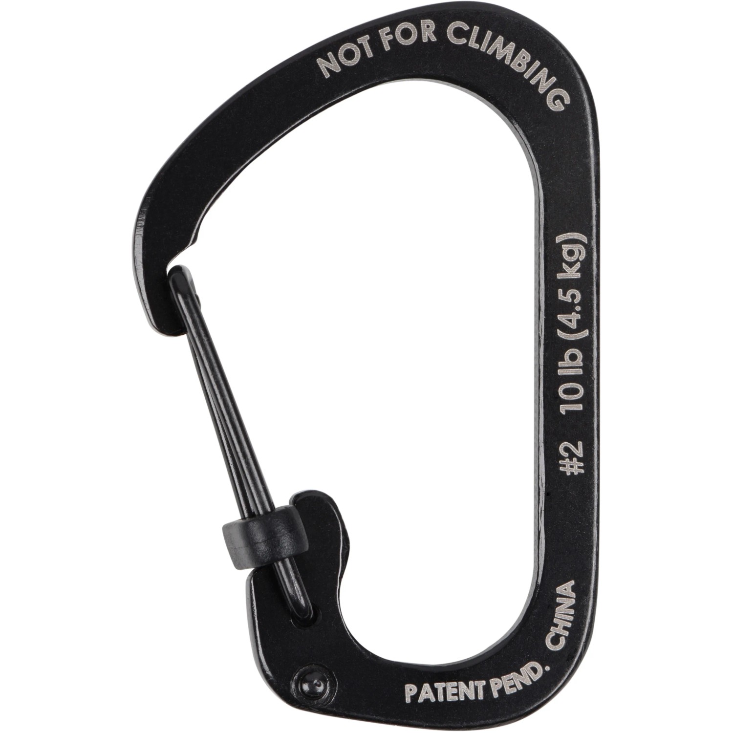 Nite Ize Figure 9 Moschettone, Piccolo | Fare Acquisti Vantaggiosamente - 5