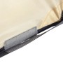 Dettaglio: parasole Bestway LAY-Z-SPA con chiusura a velcro.
