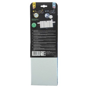 t.b.t. per interni auto, accessorio per auto per proteggere da sole e calore.