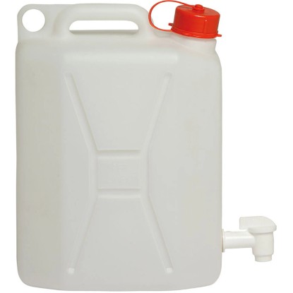 Tanica per alimenti con rubinetto 20 l