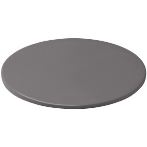 Weber pietra per pizza smaltata, rotonda, Ø 36 cm, per grill, grigia.
