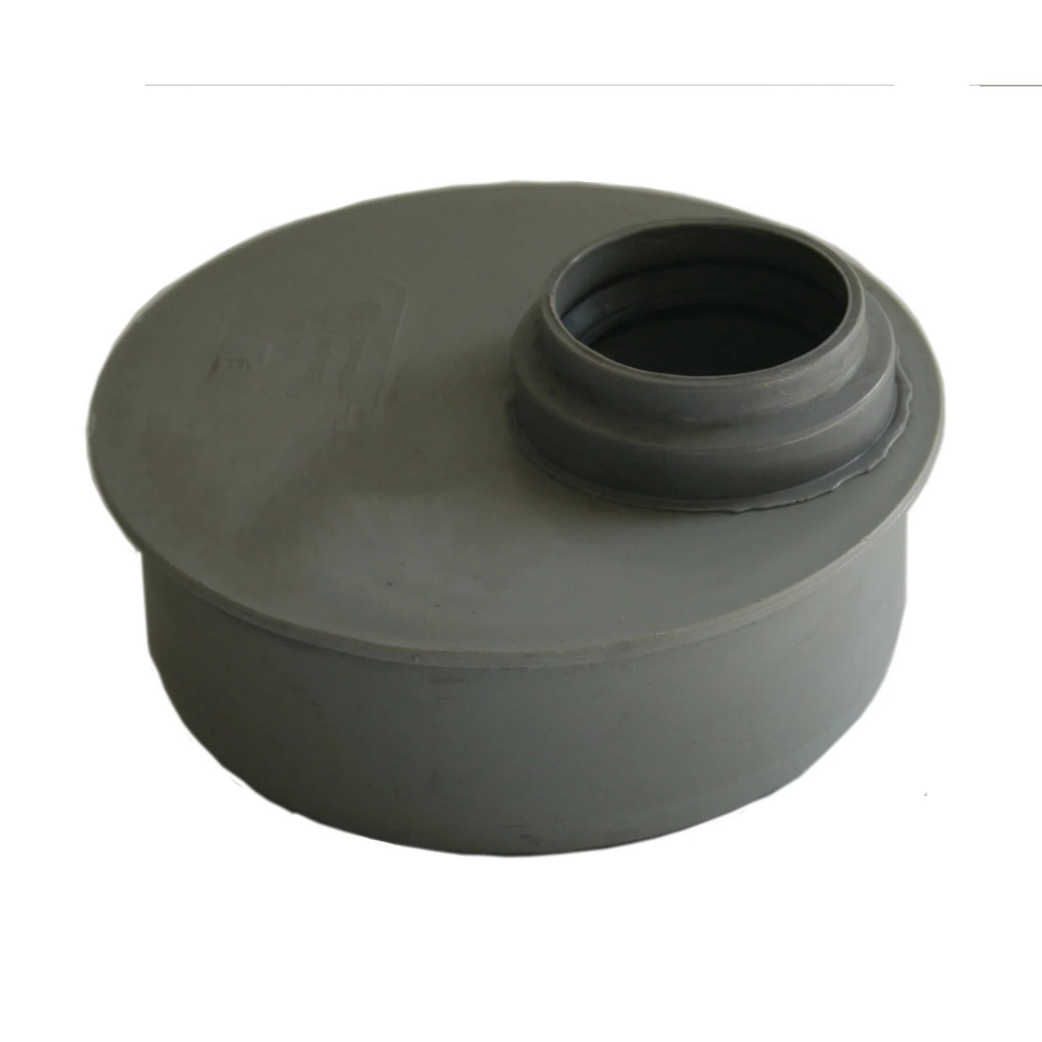 Solvente Per Saldatura, 40 Mm X 32 Mm Rifiuti Tubo Riduttore &ndash; Bianco &ndash; Confezione Da 2