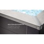 Piscina fuori terra in composite rettangolare Gre Avantgarde Nova 315x175 H96 cm_5